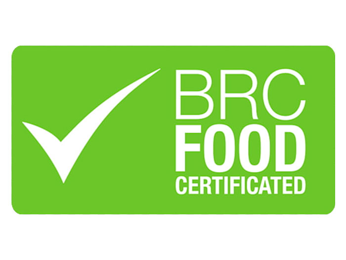 BRCGS Food